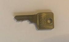 Chiave Wincor Nixdorf 9F 3001