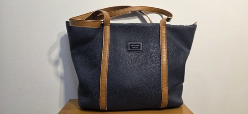 Borsa naj oleari - borsa, blu