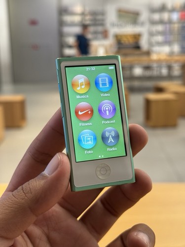 Apple ipod nano 7th generation - 7th,