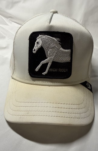 Cappello camionista cavallo