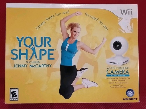Wii jenny mccarthy tua - jenny, la