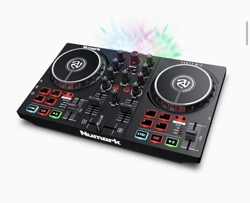 Numark party mix controller - numark,