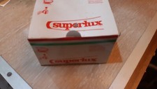 Fanale cromato superlux anni - cromato, "superlux"