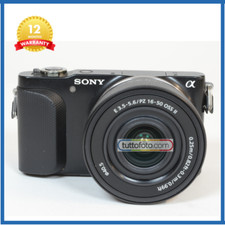 Sony Alpha NEX 3N + 16-50 mm. F. 3,5-5,6 OSS (nuovo)