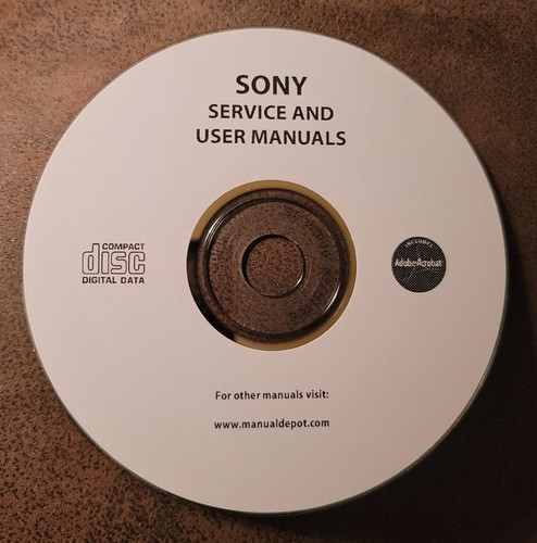 Sony sw55 manuale - sony,