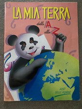 ALBUM DI FIGURINE LA MIA TERRA