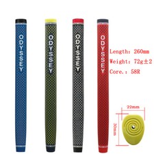 White Hot Pro Putter Grip