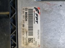  0281031317  CENTRALINA MOTORE PLUG AND PLAY