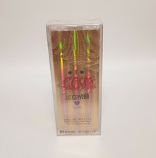 Roberto Cavalli Just Cavalli I Love Her for Her Eau De Toilette 60ml Nuovo