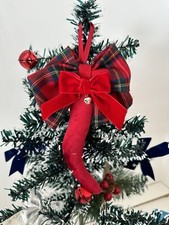 Decorazione Albero Corno