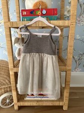 Vestito Zara bambina tulle