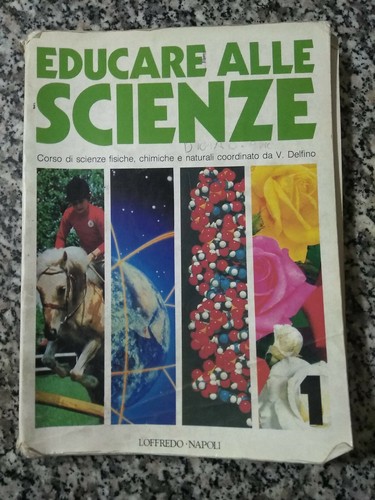 Educare alle scienze vol.1