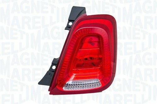 Fanale fanalino posteriore - fanale,