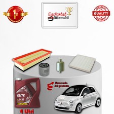 KIT TAGLIANDO FILTRI E OLIO