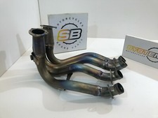 COLLETTORE SCARICO KAWASAKI ZX-10R 2006-2007 / MANIFOLD EXHAUST ZX10R 06-07