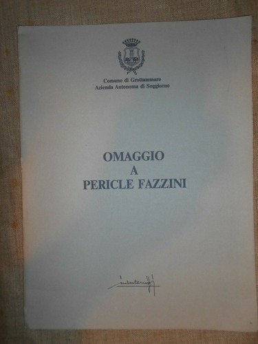 Omaggio pericle - -omaggio, a