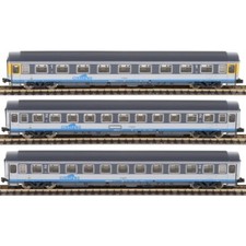 Fleischmann 6260019 N Set di 3