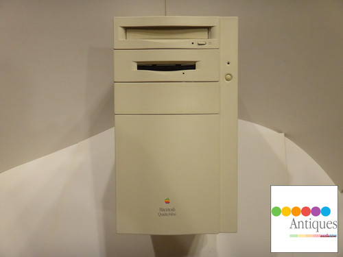 Apple macintosh quadra - apple,