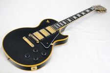 Chitarra elettrica Gibson 1957 Les Paul Custom 3PU 1996 con custodia rigida originale