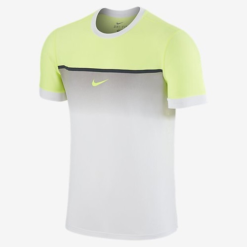 Nike tennis shirt rafael nadal - tennis,