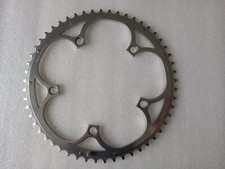 Plateau Campagnolo Record 53 dents 9V BCD 135 Campagnolo Record 53T 9S chainring