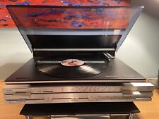 Bang Olufsen Beogram 9500 braccio tangenziale, servizio più origine audio hi-end MMC