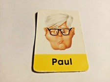 GIOCO SOCIETA' INDOVINA CHI