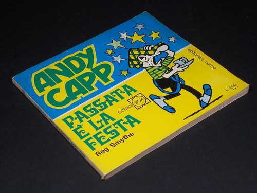 Comics box andy capp - box, 27
