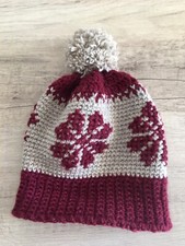 berretto lana Bambino