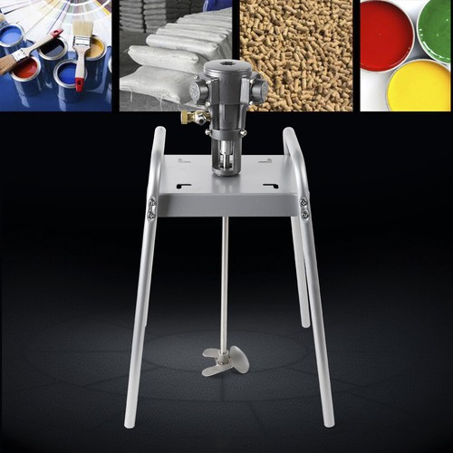 Miscelatore pneumatico per