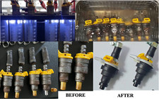 8x BOSCH D JETRONIC 0280150034