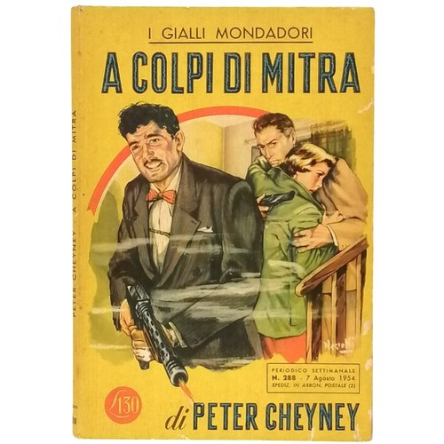 Colpi mitra peter cheyney - di,