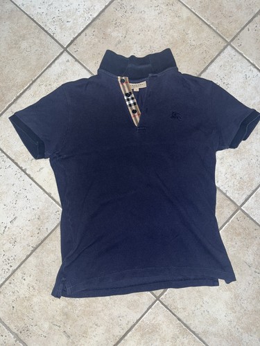 Polo burberry uomo - polo,