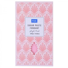 Pasta di zucchero ROSA chiaro