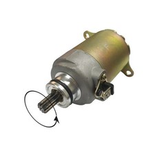 MA60017 MOTORINO AVVIAMENTO