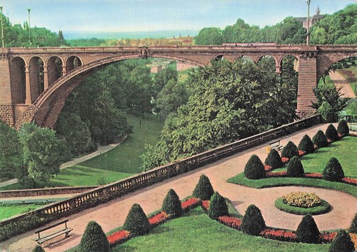 Luxembourg pont - luxembourg,