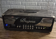 Amplificatore valvolare Bugera 333 120 Volt testa 3 canali con cavo alimentazione apparecchiature musicali