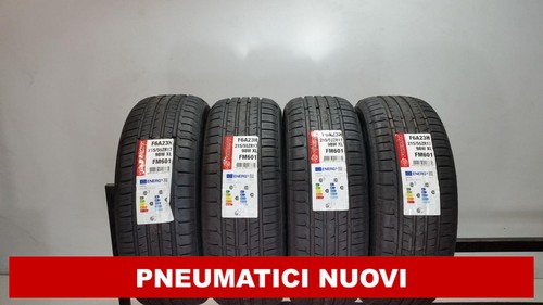 Gomme nuove 215 55r17 - gomme,