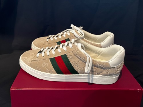 Gucci ace sneaker - gucci, gg