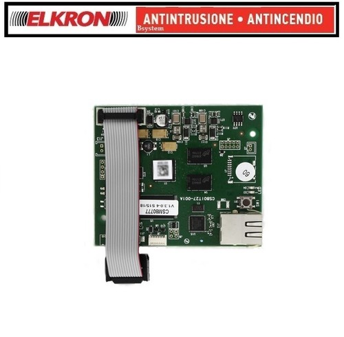 Modulo lan elkron it500web - it500web, wen