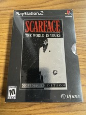 Scarface: The World is Yours