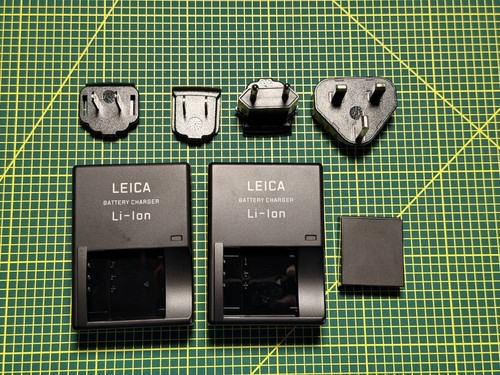 Leica dc8 batteria - leica,