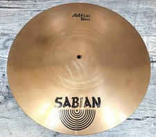 Sabian series flat bell - flat,