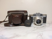 fotocamera vintage Braun Super