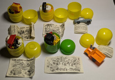 RARO! varie AUTO anni 80