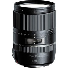 Tamron 16-300mm F/3.5-6.3
