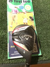 Callaway X Hot 22* 4 Hybrid