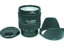 Sony Alpha SAL1650 DT obiettivo 16-50 mm F/2.8 SSM