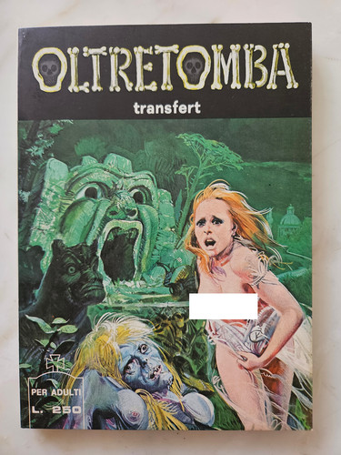 Oltretomba 121 ed - oltretomba,