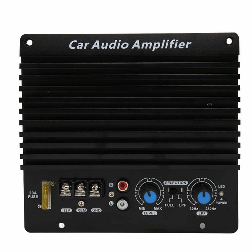 Scheda amplificatore 300w - 300w, 12v